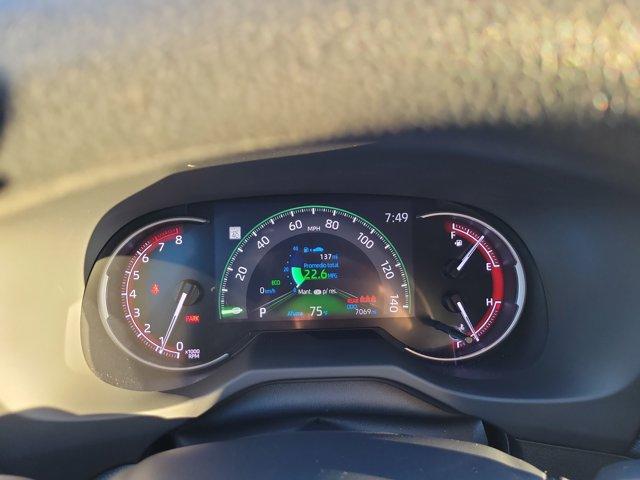 used 2024 Toyota RAV4 car, priced at $25,590