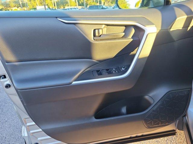 used 2024 Toyota RAV4 car, priced at $25,590