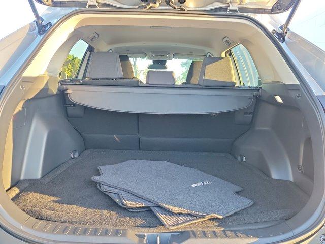 used 2024 Toyota RAV4 car, priced at $25,590