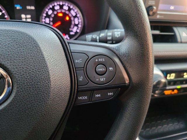 used 2022 Toyota RAV4 car, priced at $28,600