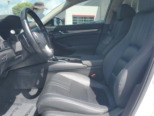 used 2022 Honda Accord car, priced at $26,143