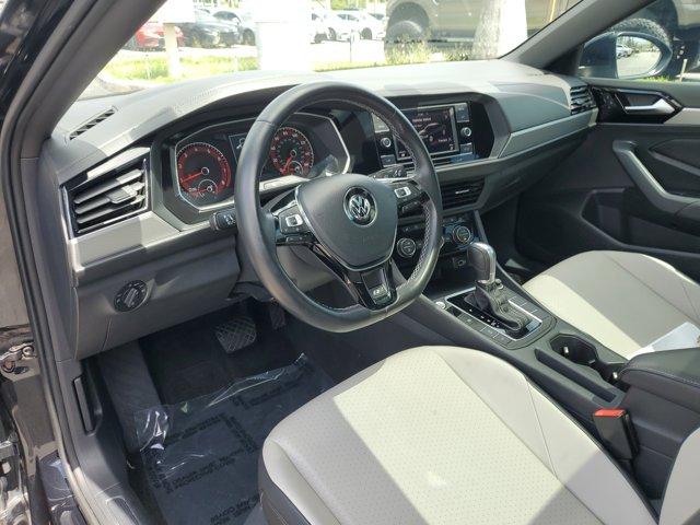 used 2019 Volkswagen Jetta car, priced at $14,088