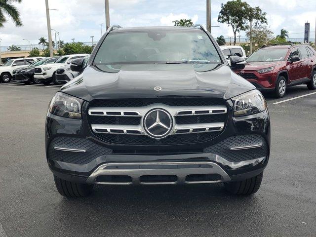 used 2021 Mercedes-Benz GLS 450 car, priced at $50,940