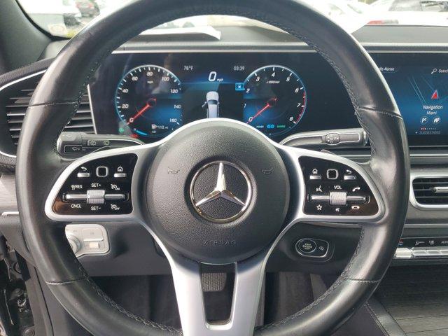 used 2021 Mercedes-Benz GLS 450 car, priced at $50,940