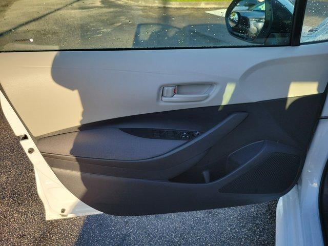 used 2025 Toyota Corolla car, priced at $19,200