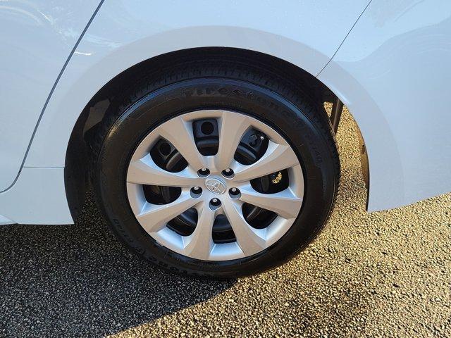 used 2025 Toyota Corolla car, priced at $19,200