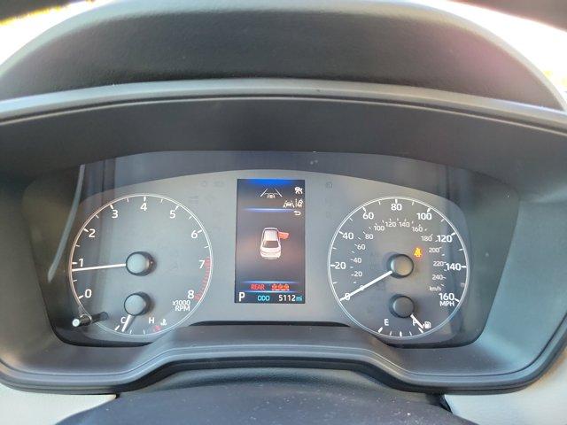 used 2025 Toyota Corolla car, priced at $19,200