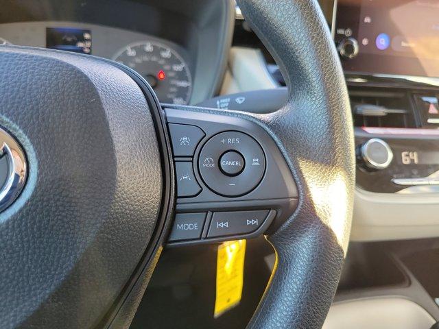 used 2025 Toyota Corolla car, priced at $19,200