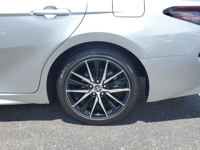used 2024 Toyota Camry car, priced at $27,572