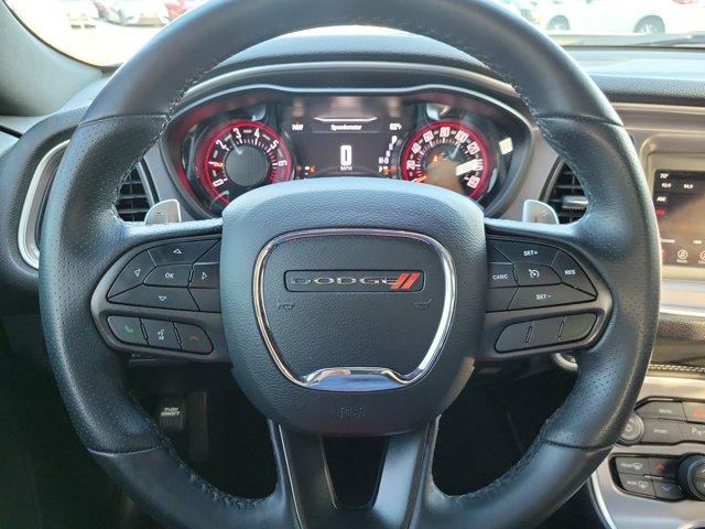 used 2022 Dodge Challenger car, priced at $29,200