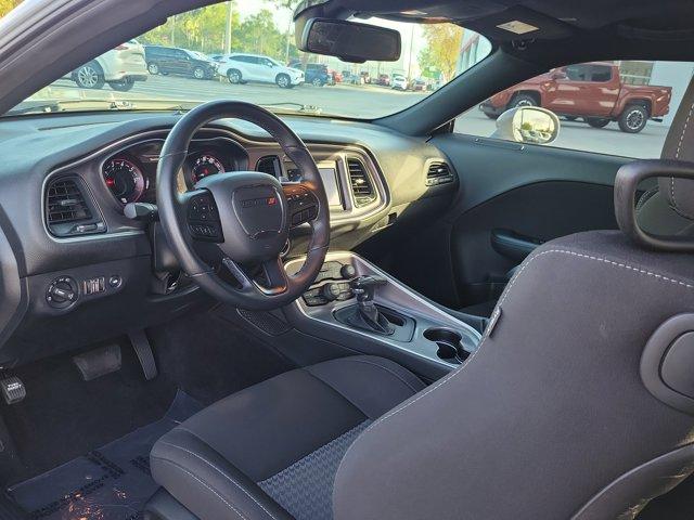 used 2022 Dodge Challenger car, priced at $29,200