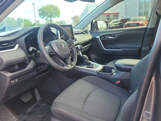 used 2024 Toyota RAV4 car, priced at $29,990