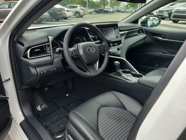 used 2024 Toyota Camry car, priced at $26,400
