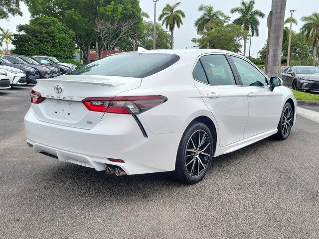 used 2024 Toyota Camry car, priced at $26,400