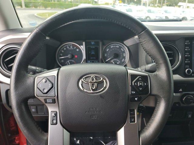 used 2022 Toyota Tacoma car, priced at $29,600