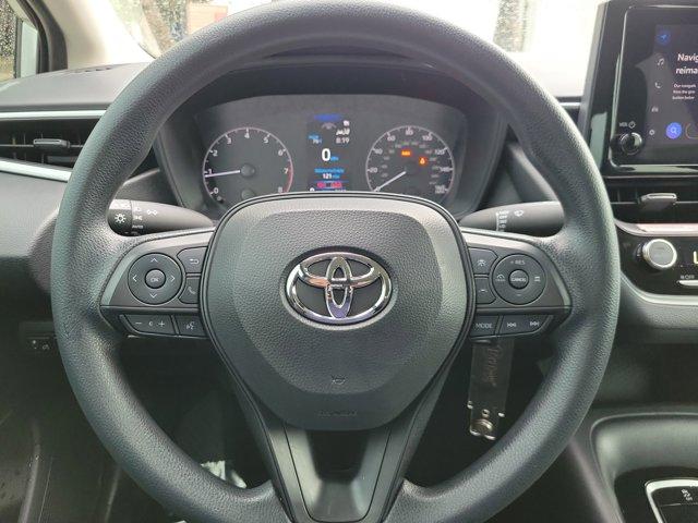used 2024 Toyota Corolla car, priced at $22,990