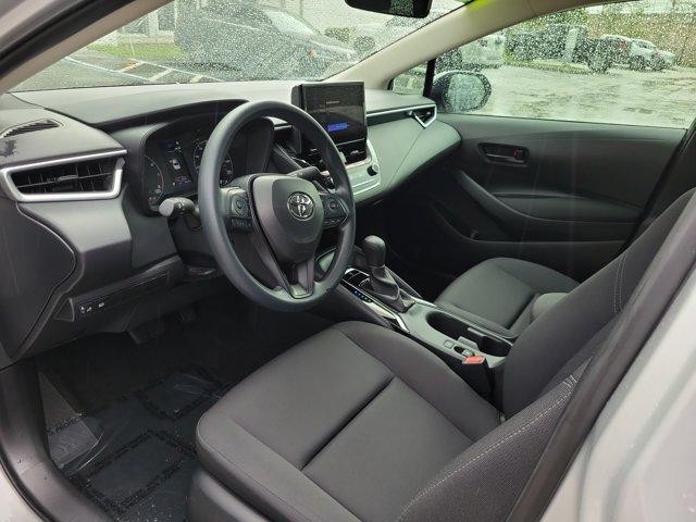 used 2024 Toyota Corolla car, priced at $22,990