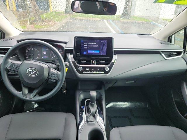 used 2024 Toyota Corolla car, priced at $22,990