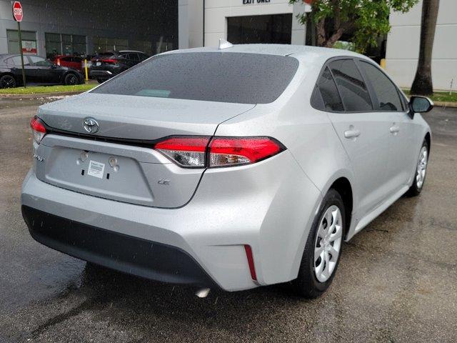 used 2024 Toyota Corolla car, priced at $22,990