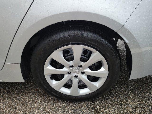 used 2024 Toyota Corolla car, priced at $22,990