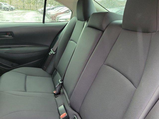 used 2024 Toyota Corolla car, priced at $22,990