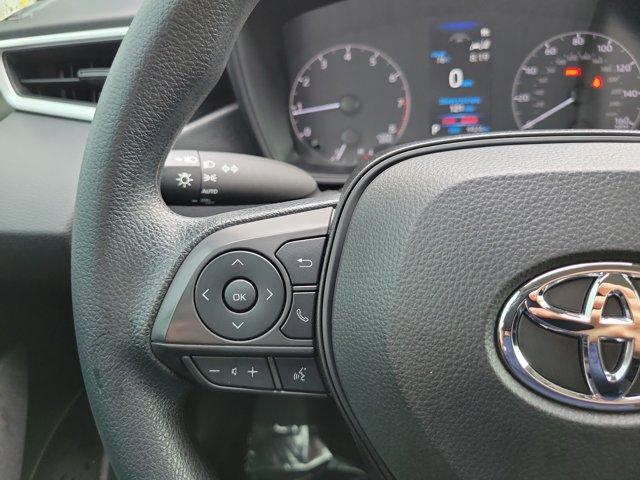 used 2024 Toyota Corolla car, priced at $22,990