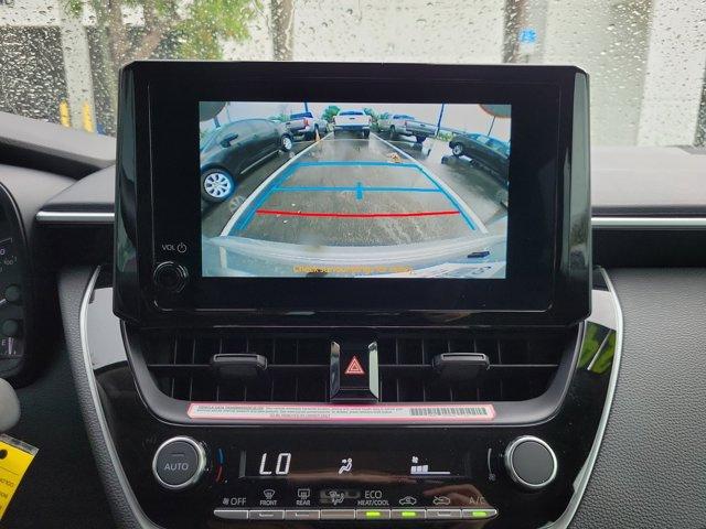 used 2024 Toyota Corolla car, priced at $22,990