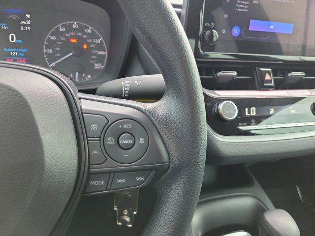 used 2024 Toyota Corolla car, priced at $22,990