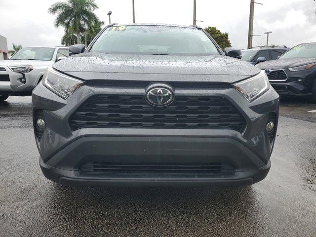 used 2019 Toyota RAV4 car, priced at $21,888