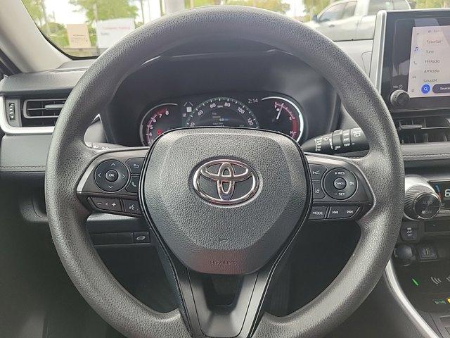 used 2024 Toyota RAV4 car, priced at $28,400