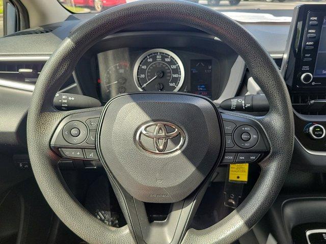 used 2022 Toyota Corolla car, priced at $18,990