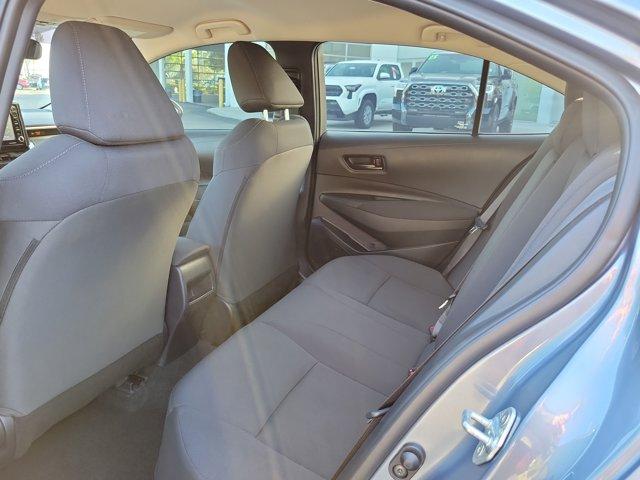 used 2022 Toyota Corolla car, priced at $21,500