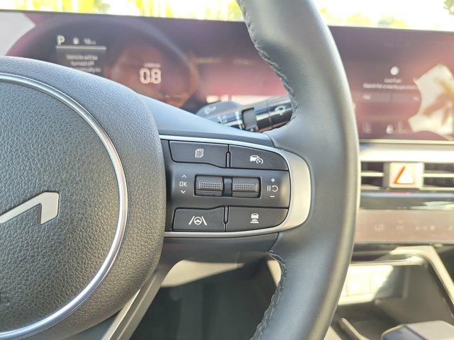 used 2025 Kia K5 car, priced at $26,763