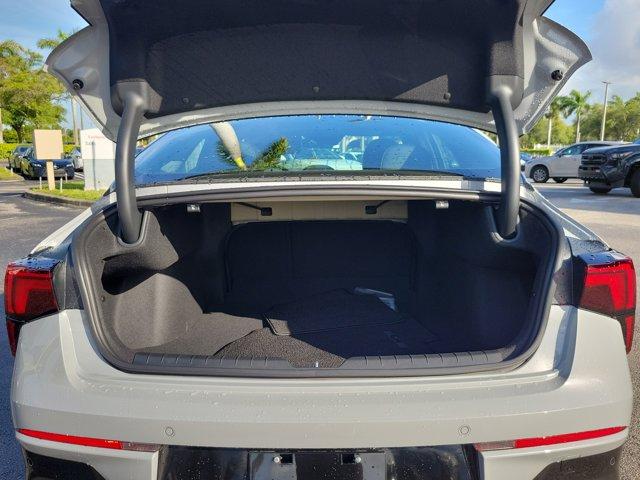 used 2025 Kia K5 car, priced at $26,763