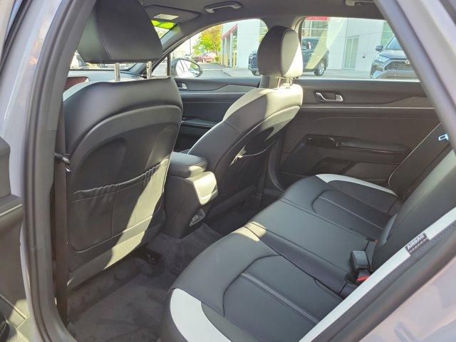 used 2025 Kia K5 car, priced at $26,763