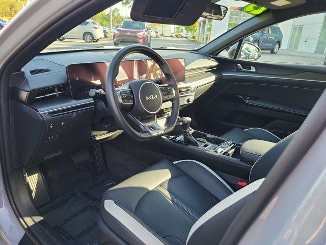 used 2025 Kia K5 car, priced at $26,763