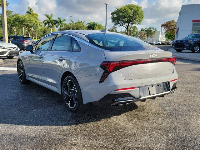 used 2025 Kia K5 car, priced at $26,763