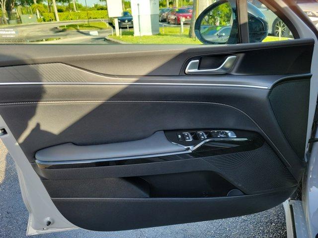 used 2025 Kia K5 car, priced at $26,763