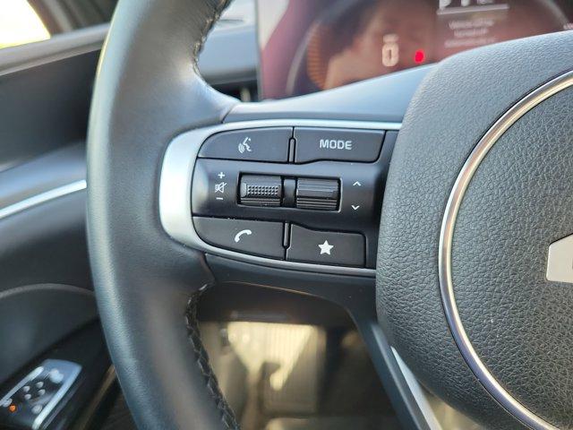 used 2025 Kia K5 car, priced at $26,763