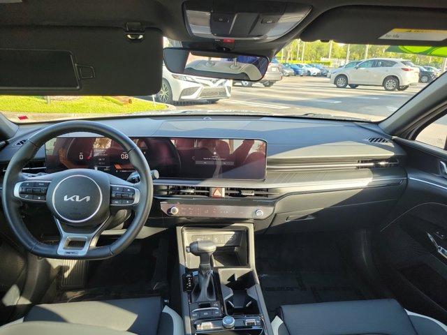 used 2025 Kia K5 car, priced at $26,763
