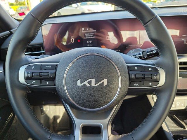 used 2025 Kia K5 car, priced at $26,763