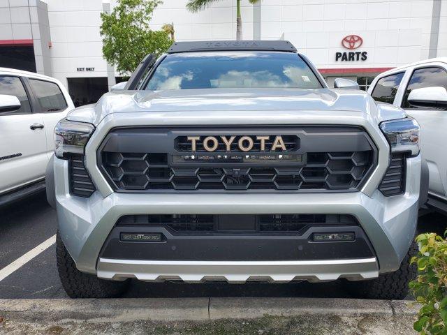 used 2024 Toyota Tacoma car, priced at $63,700
