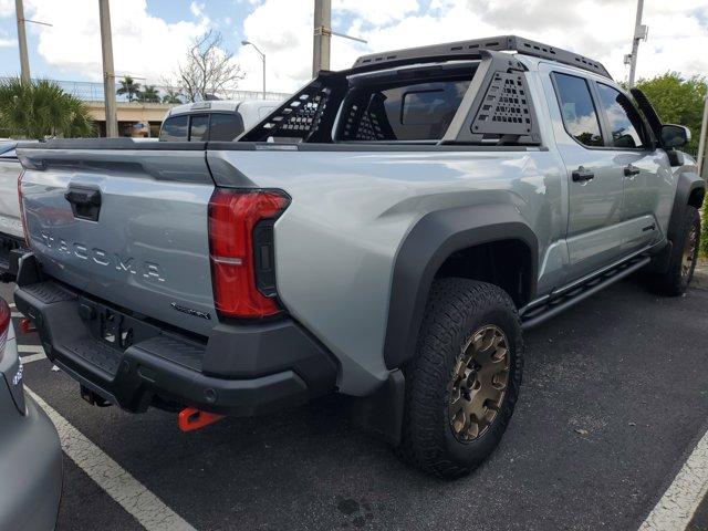 used 2024 Toyota Tacoma car, priced at $63,700