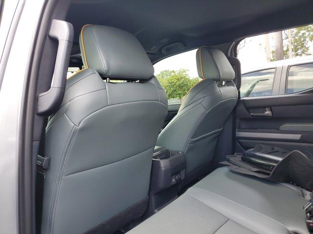 used 2024 Toyota Tacoma car, priced at $63,700