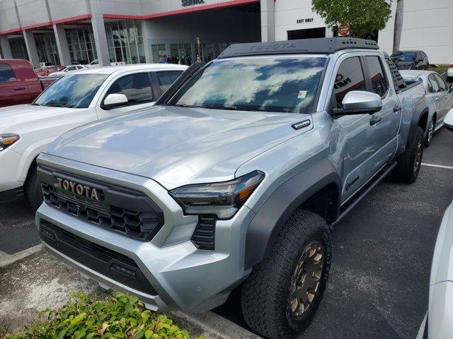 used 2024 Toyota Tacoma car, priced at $63,700