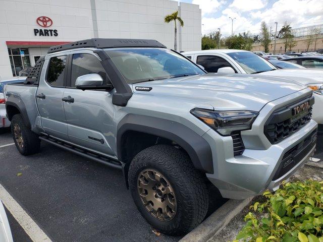 used 2024 Toyota Tacoma car, priced at $63,700