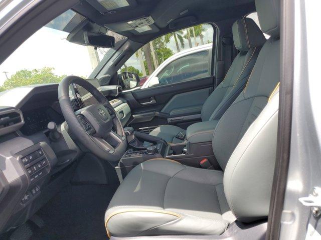 used 2024 Toyota Tacoma car, priced at $63,700