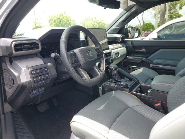 used 2024 Toyota Tacoma car, priced at $63,700