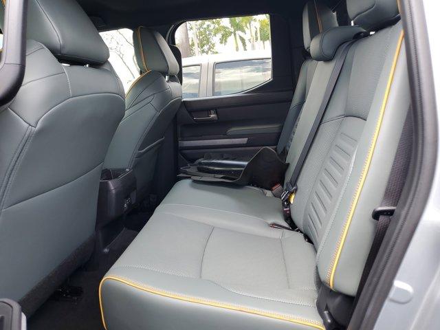 used 2024 Toyota Tacoma car, priced at $63,700