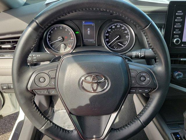 used 2023 Toyota Camry car, priced at $25,001